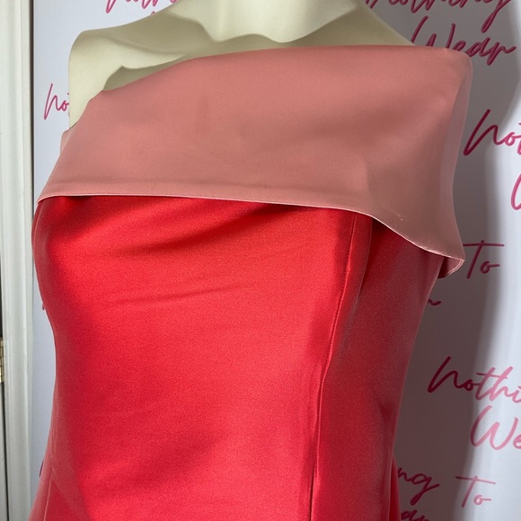 Ball gown from the Sachin & Babin Noir Collection Size 12 - Picture 6 of 16